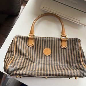 Vintage handbag FENDI